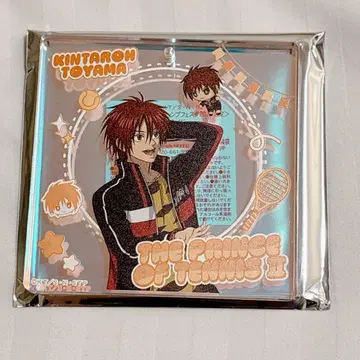 점프 페스타 오미쿠지 테니미쿠지 브로키 신 테니스의 왕자님 토야마 긴타로