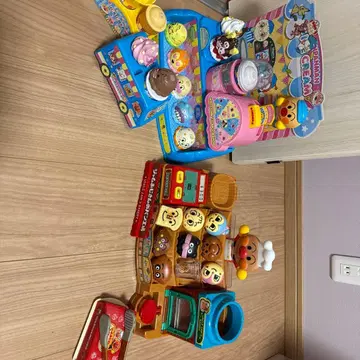 호빵맨 아이스크림 & 빵집