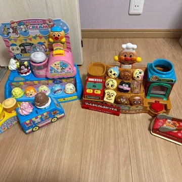 호빵맨 아이스크림 & 빵집