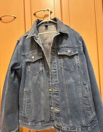 MANFINITY 데님 자켓 M 사이즈