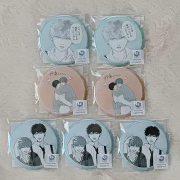 복권 메이트 형님의 친구 E상 캔뱃지