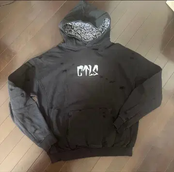 카탈리스트 데미지 후드티