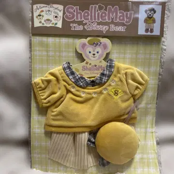 더피 코스튬 셰리메이 가을 스토리북 디즈니