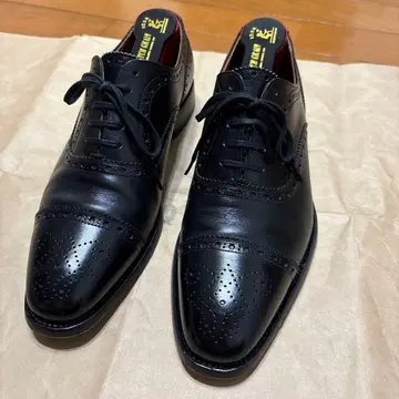 HIROKAWA SHOES SCOTCH GRAIN 스코치 그레인