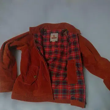 바라쿠타 G4 오렌지 코듀로이