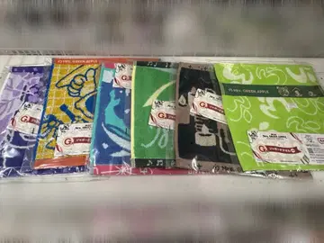 미세스 Mrs magical winter 자카드 타월 컴플리트