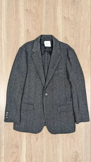 [ UNITED TOKYO ] 헤링본 무늬 자켓