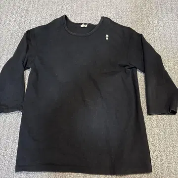 Bohemians 7부 소매 티셔츠 XL 블랙