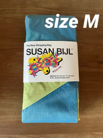미사용 새상품 SUSAN BIJL 2022 Play' size M