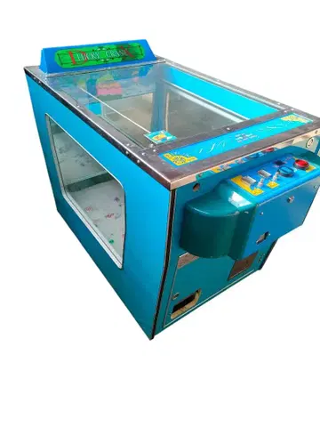 뽑기 게임 본체 열쇠 포함 지역 한정 배송