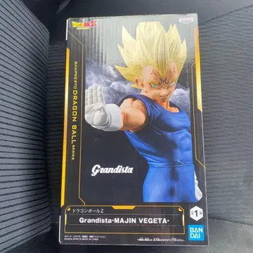 드래곤볼 Grandista-Majin Vegeta 피규어