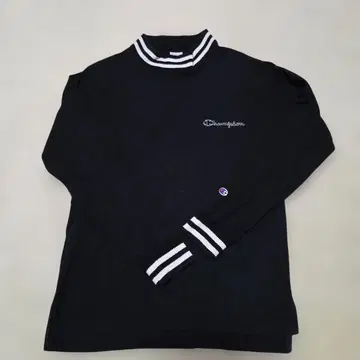 Champion 블랙 트레이닝복 M