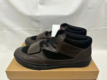 vans mt.edition mid 28 마운틴 에디션 브라운