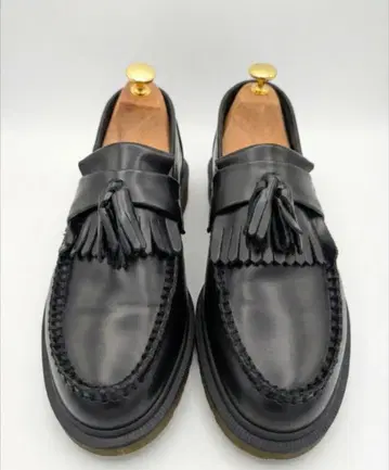 [ 새상품급 ] 닥터마틴 ADRIAN 25cm (UK6) 태슬 로퍼