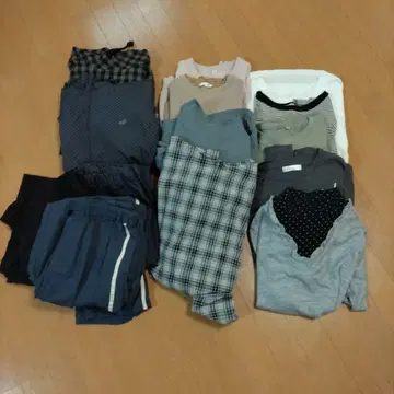 지금 입을 수 있는 14장 세트