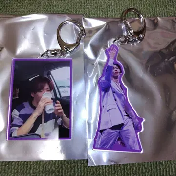 초특급 료가 30th 생탄 키링