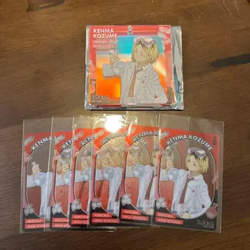 점프 페스타 2026 쇼와노트 BIG 오로라 브로키 클리어 카드