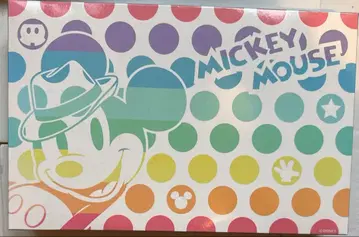 디즈니 타월 세트