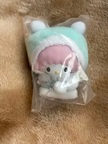 산리오 치비토모 눈의 정령 피아노짱