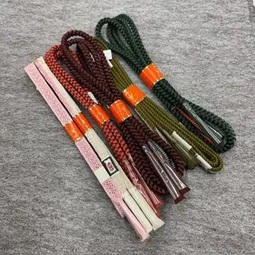 미사용 새상품 허리띠 6세트