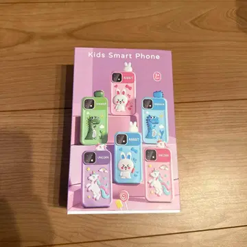 키즈 스마트폰 퍼플 (유니콘)