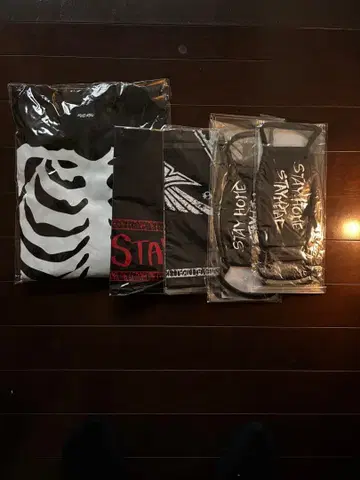 BABYMETAL 5점 set 미사용품