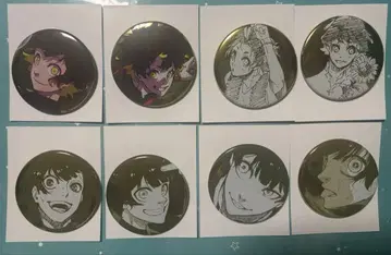 블루 록 전시회 최애 캐릭터 배지 컬렉션 - 바치라 메구루