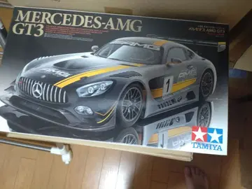 타미야 1/24 메르세데스-AMG GT3