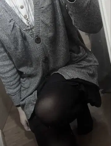 다크코어 coquette 페어리 그런지 헤이세이 갸루 모리걸 긴팔 상의