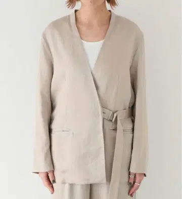 JOURNAL STANDARD 벨트 자켓