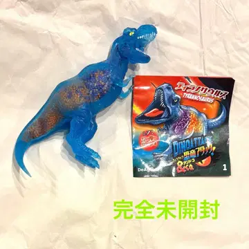 티라노사우루스 레어 공룡 어택&co. DINOATTACK 안도코