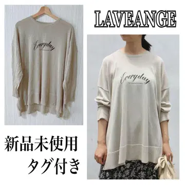 LAVEANGE 상의 미사용 새상품