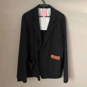 SUNSEA 20ss SNM BLUE2 JACKET 3