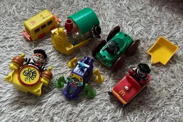 햄버거 괴물 완구 토이