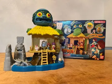 게게게의 키타로 슬라임으로 놀자! DX 게게게 하우스 강습! 탄탄보