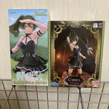 TAITO SEGA 피규어 2체 세트