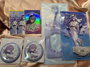 호시미치 쇼 산리오 시나몬