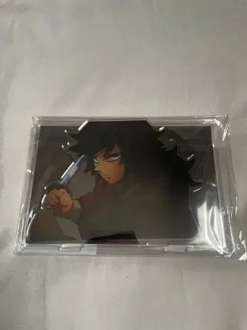 귀멸의 칼날 토미오카 기유 장면 사진 아크릴 스탠드