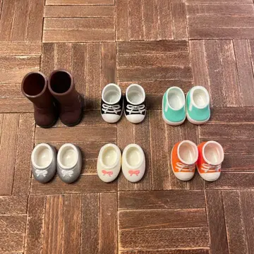 데코니키 신발 세트 1