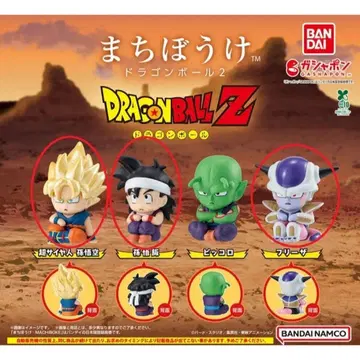 [ 3개 세트 ] 드래곤볼 Z 기다림
