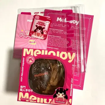Mellojoy 메로조이 팔미에 초코 스퀴즈 초콜릿