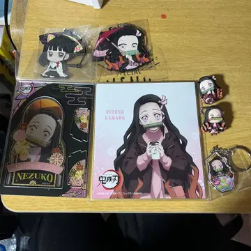 귀멸의 칼날 네즈코