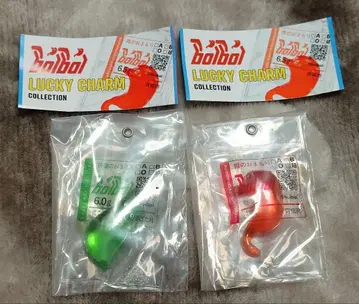 가챠 보이보이 럭키 참 컬렉션 2종 세트