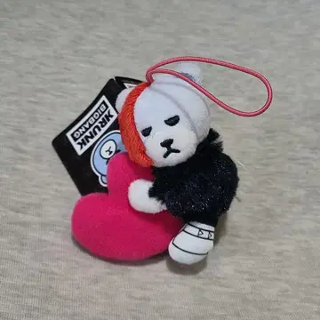 KRUNK x BIGBANG GD 지용 마스코트 참