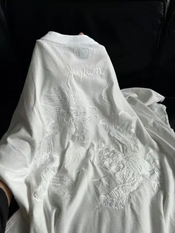 동양 엔터프라이즈 스카T 자수