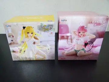 DESKTOP Cute 피규어 2체 세트