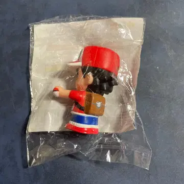 손가락 인형 컬렉션 레드 포켓몬 센터 손가락 인형