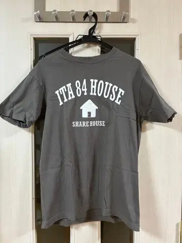 이타바시 하우스 ITA 84 HOUSE 티셔츠 M 사이즈