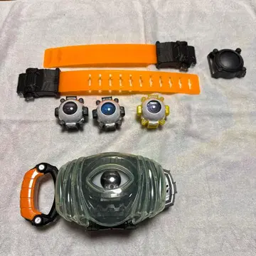 고스트 드라이버 스펙터 아이콘 포함 가면라이더 고스트