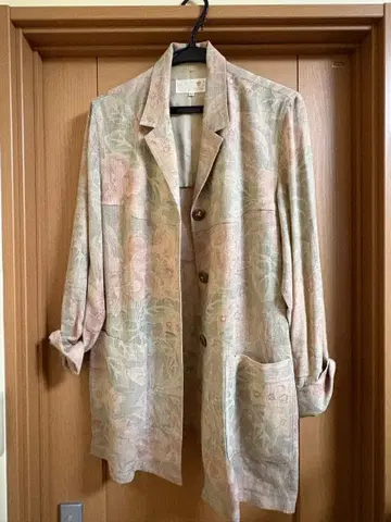 Rossa 꽃무늬 테일러드 자켓 42